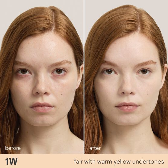 BASE BLUR POWDER 1W FOUNDATION